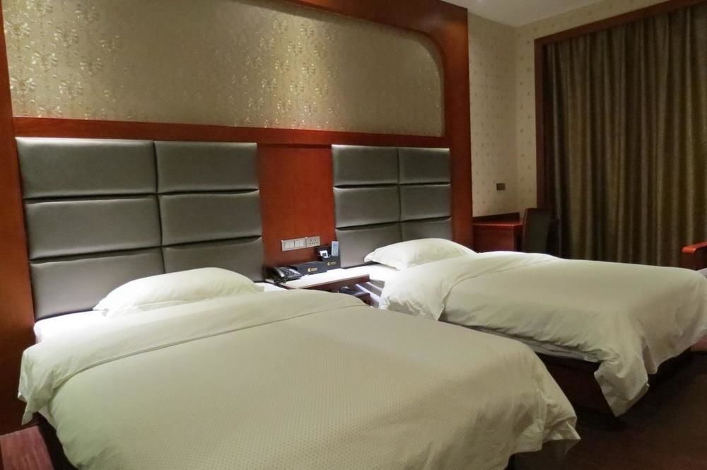Longwang Business Hotel Liuzhou Eksteriør bilde